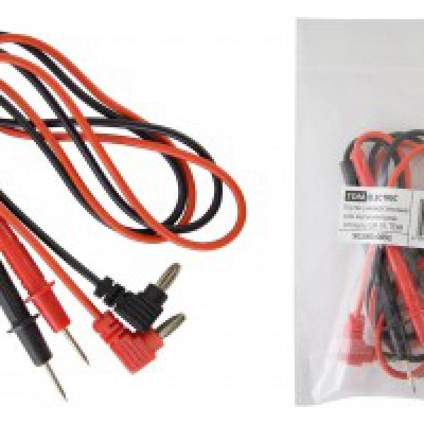 Щупы универсальные для мультиметров-клещей, ЩМ-01, TDM SQ1005-0051