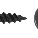 Саморез 4.2х16 металл-металл с прессшайбой острый фосфатированные