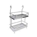 Полка двойная CWJ216B-3 ALBA 280x180x405мм 48321