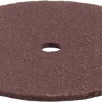 Круг ЗУБР абразивный-электрокорунд отрезной, d 24x2,0х0,40мм, 10шт 35925