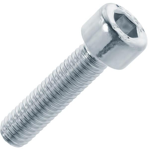 Болт 12*25 DIN 912/ISO4762 цилинд.гол. и внутренний шестигранник/8,8/Zn