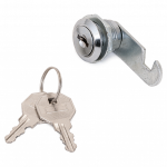 Замок почтовый СТАНДАРТ ЗП-16 мм В СБОРЕ (строит. упаковка) Б1363