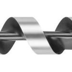 Сверло 25х235/160 сверло левиса по дереву, шестигранный хвостовик URAGAN 29465-235-25