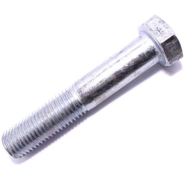 Болт 16*150 DIN 931/5.8ГОСТ7798-70//Zn.