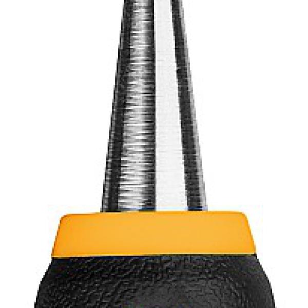 Стамеска плоская  6  с двухкомпонентной ручкой STAYER Profi 18205-06