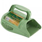 Плодосъемник Park д/сбора ягод (брусника, клюква, черника) заслонка, 13*23*15см, пластик, 90421 РФ