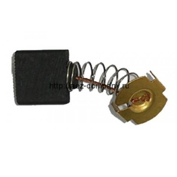 Щётки 7х18х17мм. графит. СВ-204 (кор) 9047/57F/SF,9049/59F/SF,9067/F/SF,9069/F/SF Makita