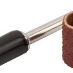 Бандаж наждачный и штифт, набор 11 шт.FIT.36917