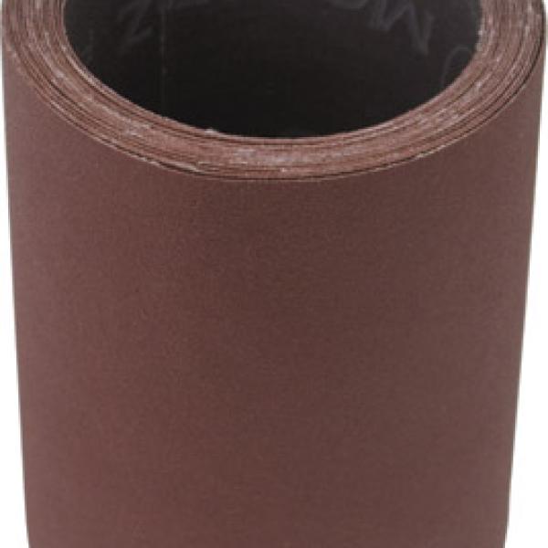 Шлиф.шкурка тканевая основа водостойкая Р100 (115ммх5м) FIT 38085