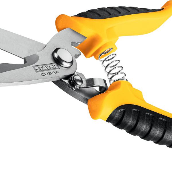 Универсальные технические ножницы STAYER PROFI 200 мм 23227