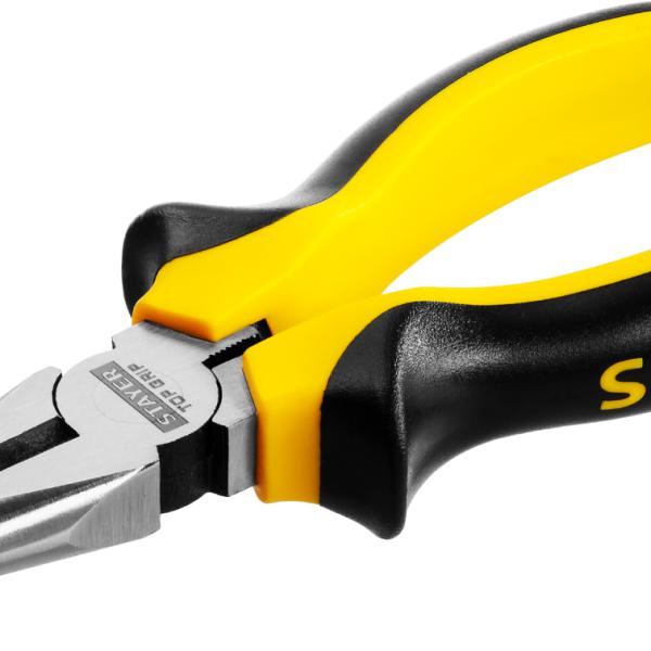 Тонконосы 160мм TopGrip STAYER 2205-3-16