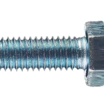 Болт 8х35 DIN 933