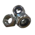 Гайки самоконтрящиеся DIN 985 6.0 , М6